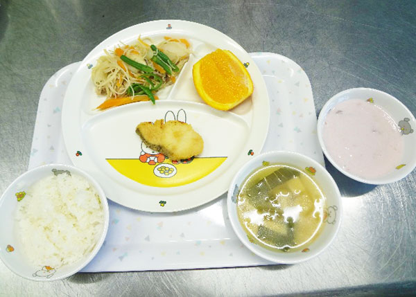 給食紹介1