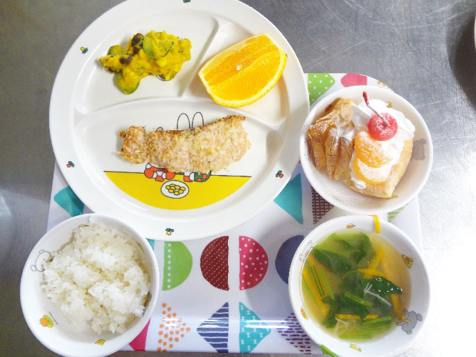 給食紹介2